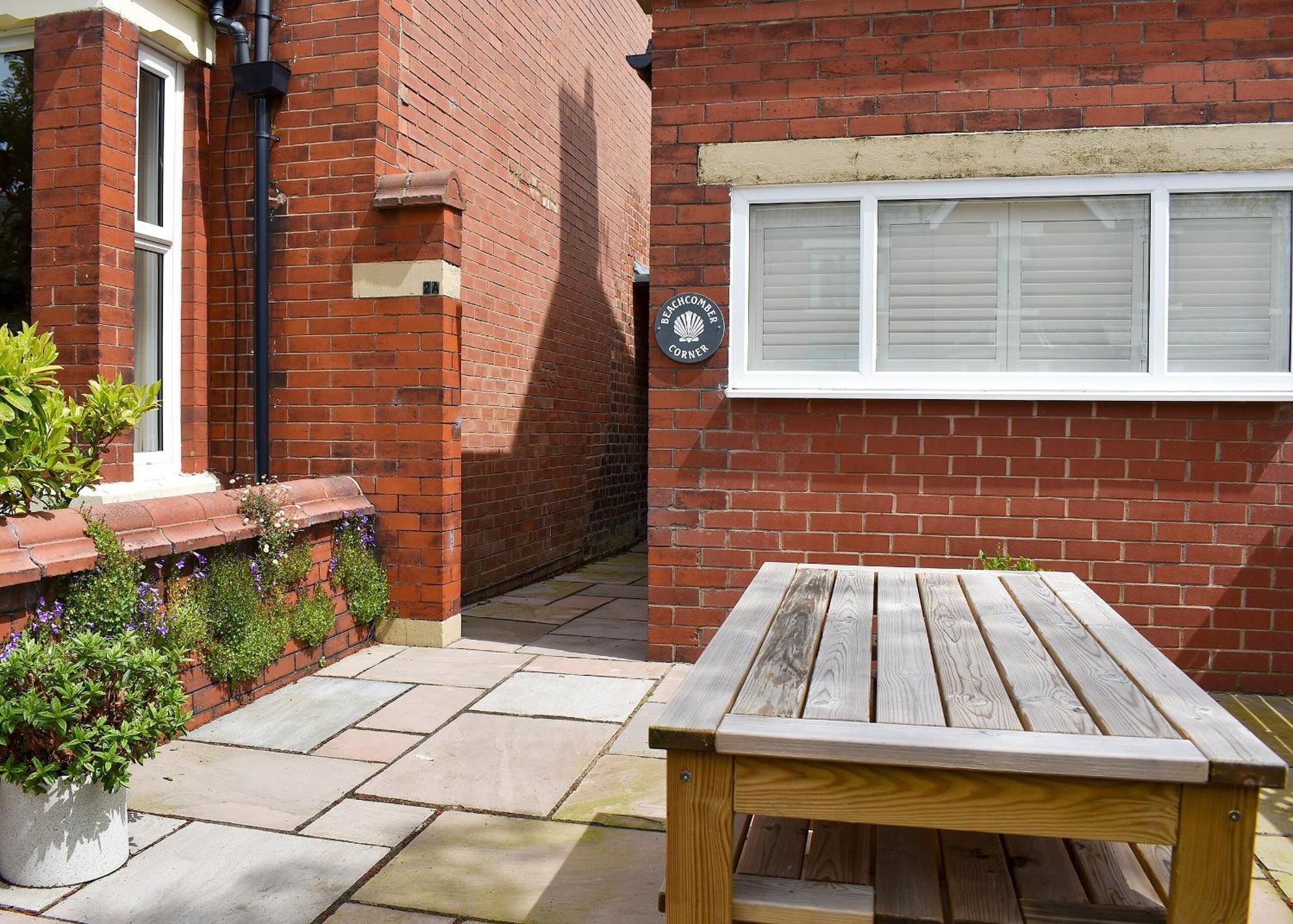 Beachcomber Corner Casa vacanze Lytham St Annes